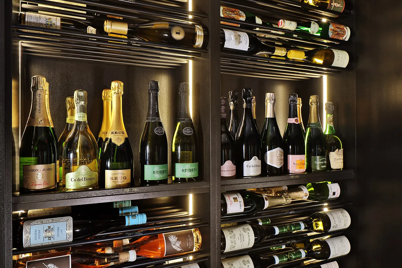 Stock your Cellar