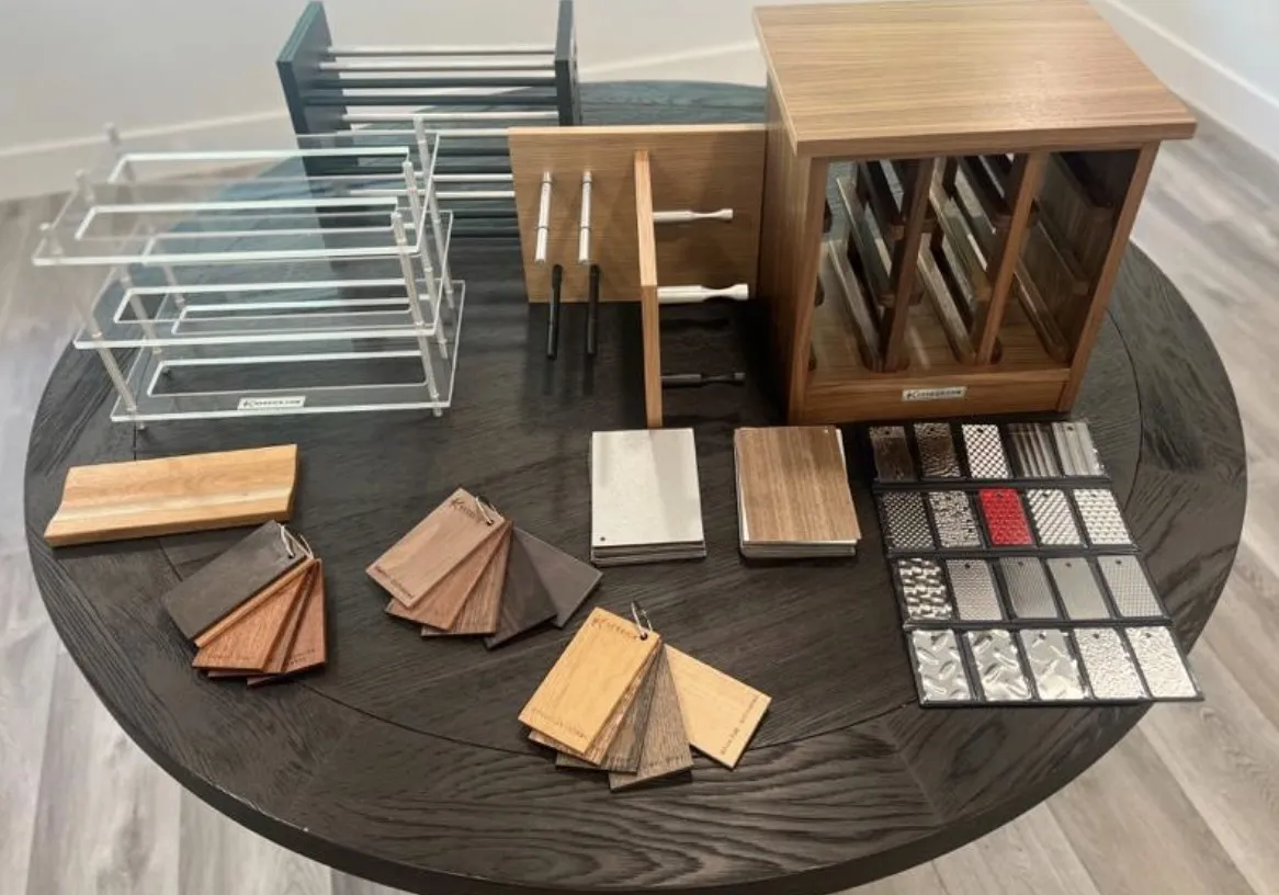 Order Materials