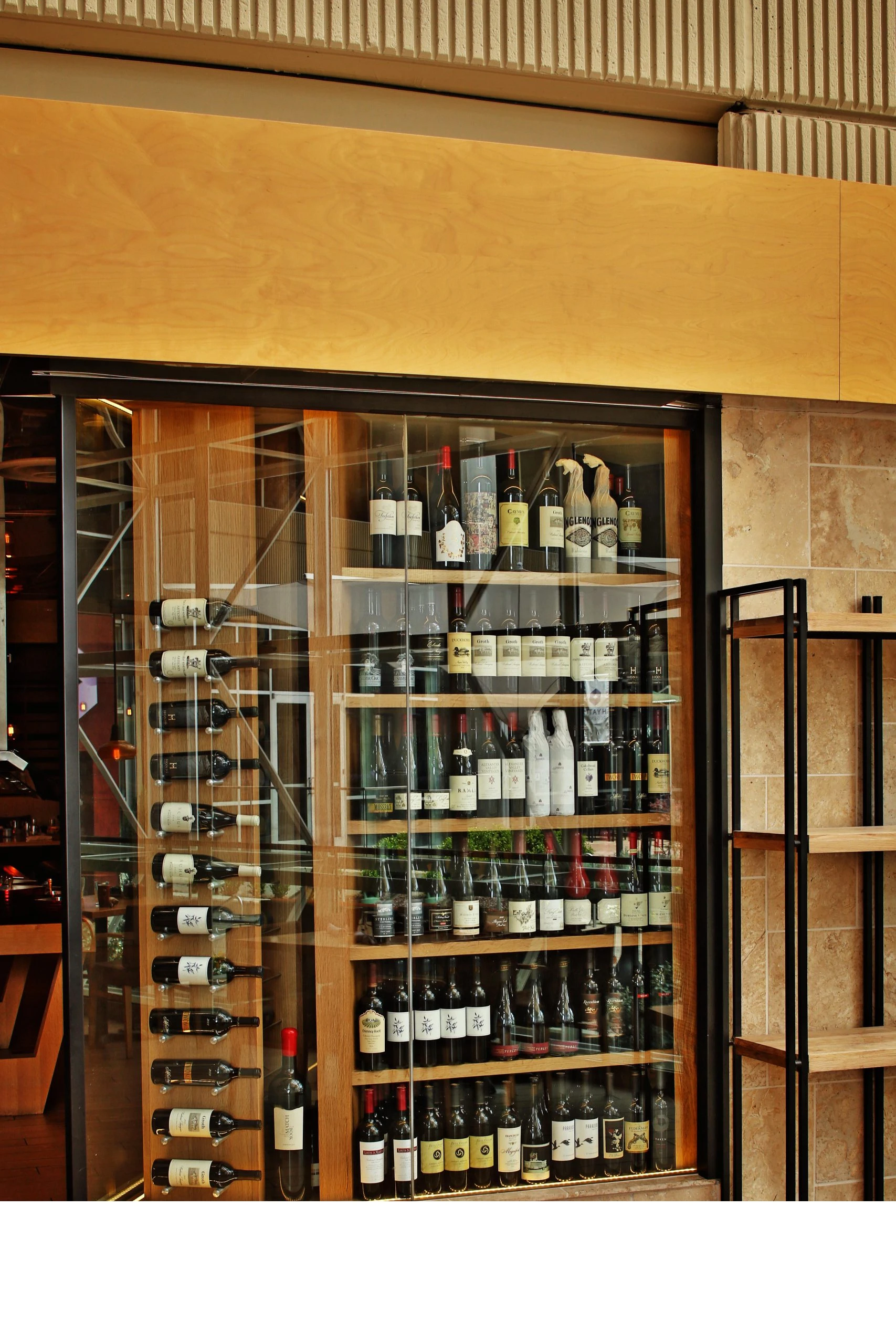 Kessick Roost Wine Cellar